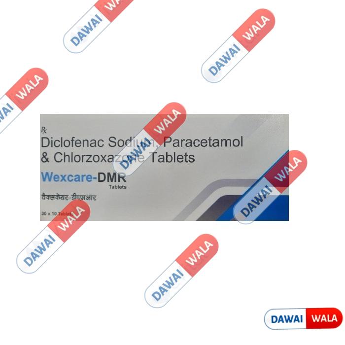 Wexcare-DMR Tablet