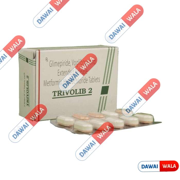 Trivolib 2 Tablet