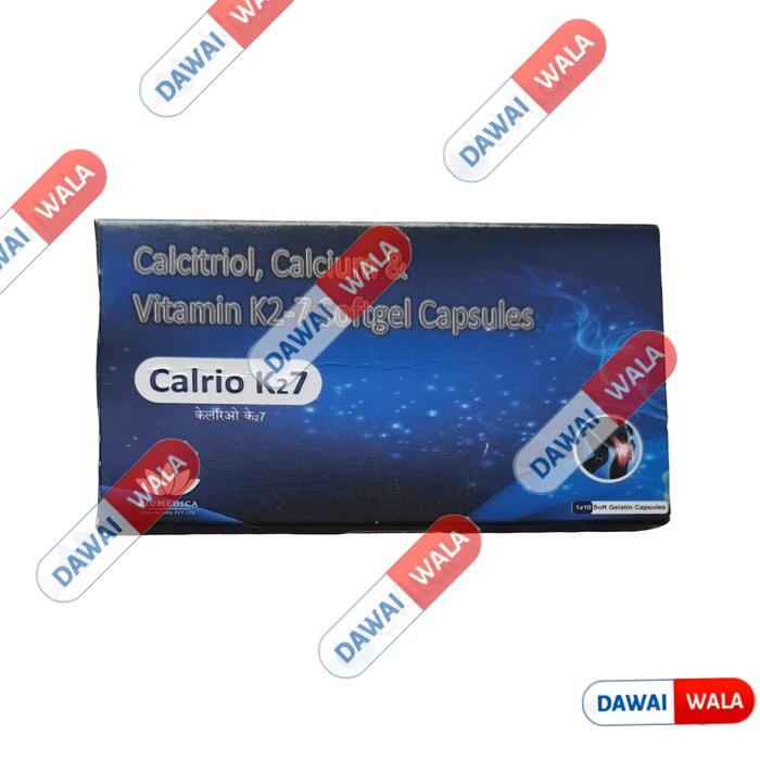 Calrio K2-7 Capsule