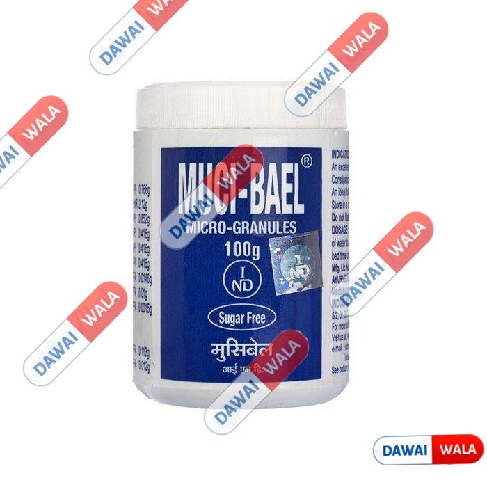 Muci-Bael Micro-Granules