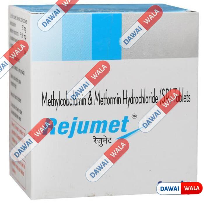 Rejumet Tablet
