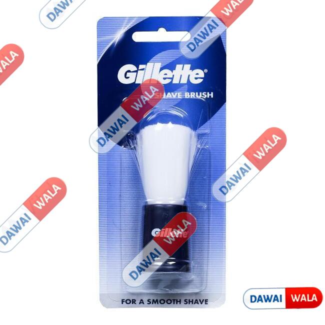 Gillette Shave Brush