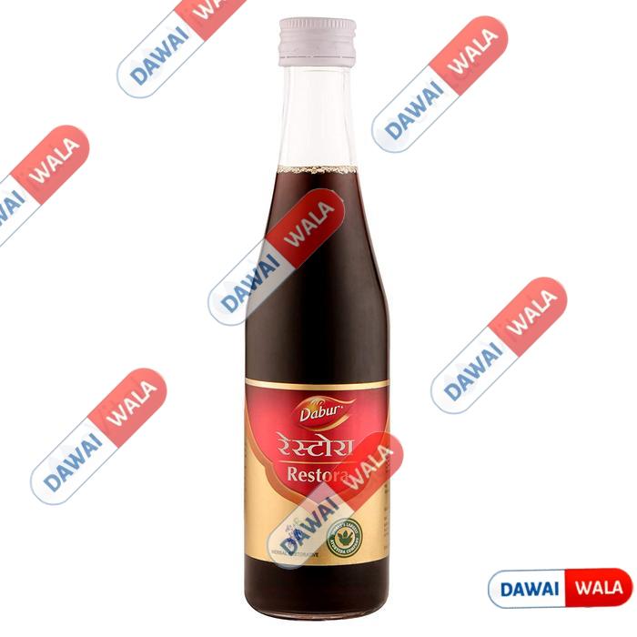 Dabur Restora Syrup | Boosts Appetite | For Weakness & Fatigue | For Energy & Stamina Syrup
