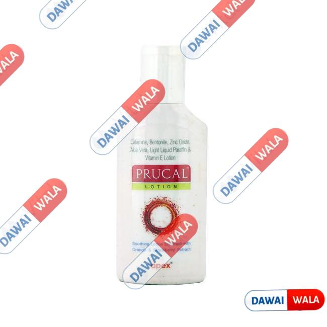 Prucal Lotion