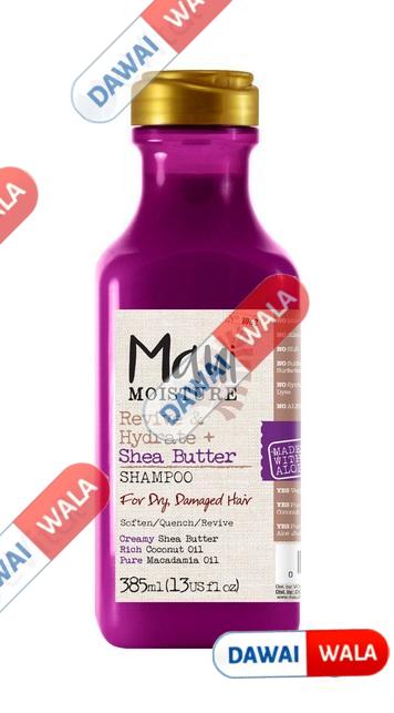Maui Revive & Hydrate Shea Butter Shampoo