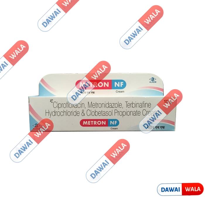 Metron Nf Cream