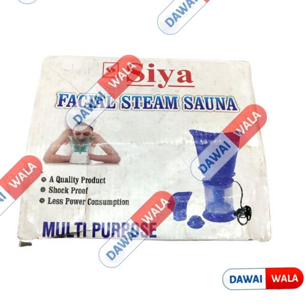 Siya Facial Steam Sauna Multi Purpose