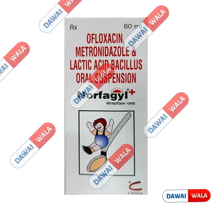 Norfagyl+ Suspension