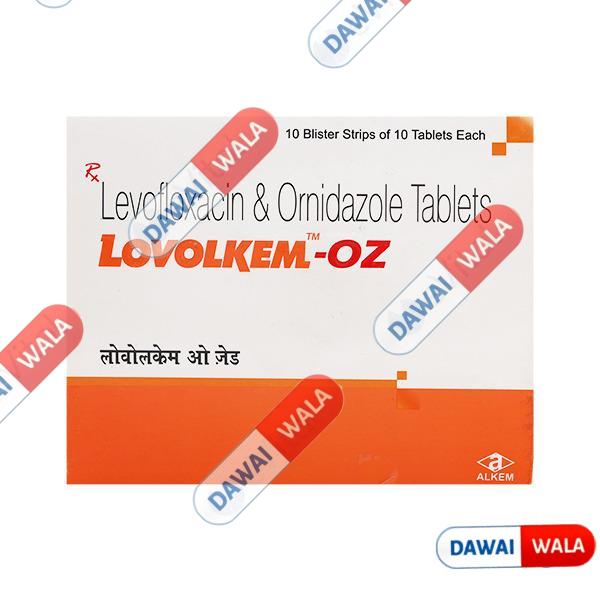 Lovolkem-OZ Tablet