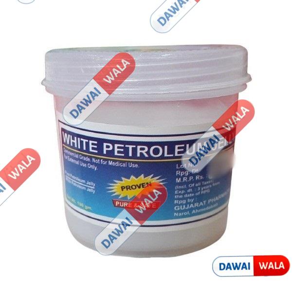 White Petroleum Jelly