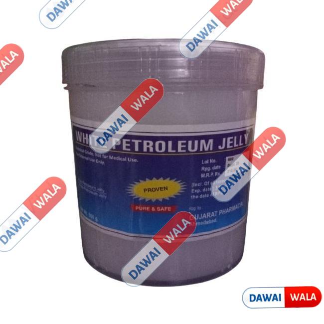 White Petroleum Jelly