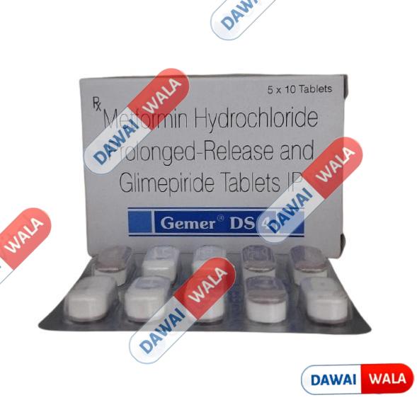 Gemer Ds 4 Tablet