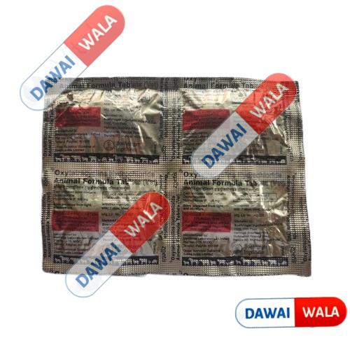 Animal Formula Tablet