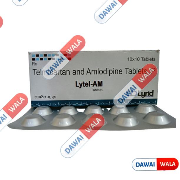 Lytel-AM Tablet