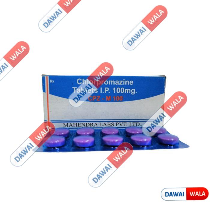 Cpz-M 100 Tablet