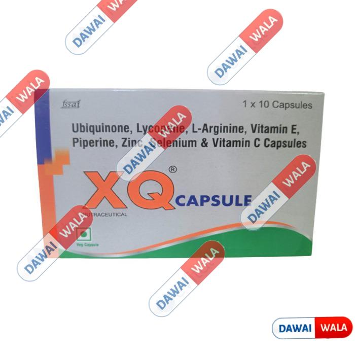 XQ Capsule