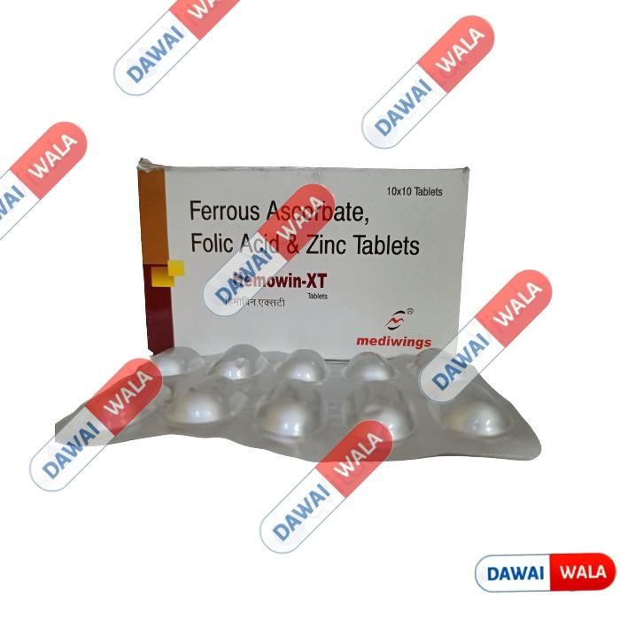 Hemowin-XT Tablet