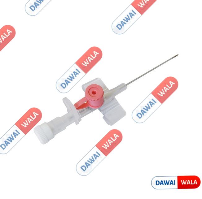 Chiron Chiro-Vein IV Cannula 18G