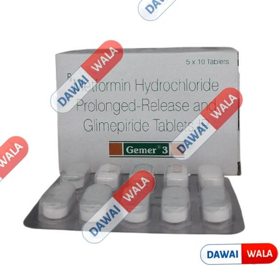 Gemer 3 Tablet