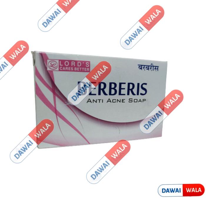 Berberis Soap