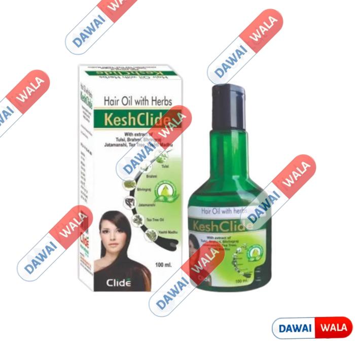 KeshClide Hair Oil
