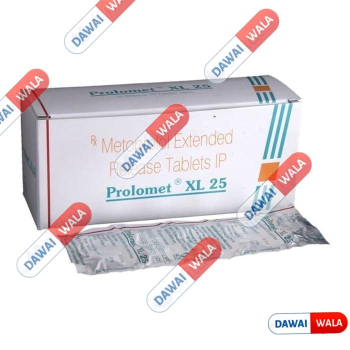Prolomet XL 25 Tablet
