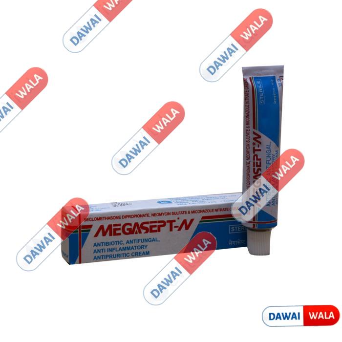 Megasept N Cream