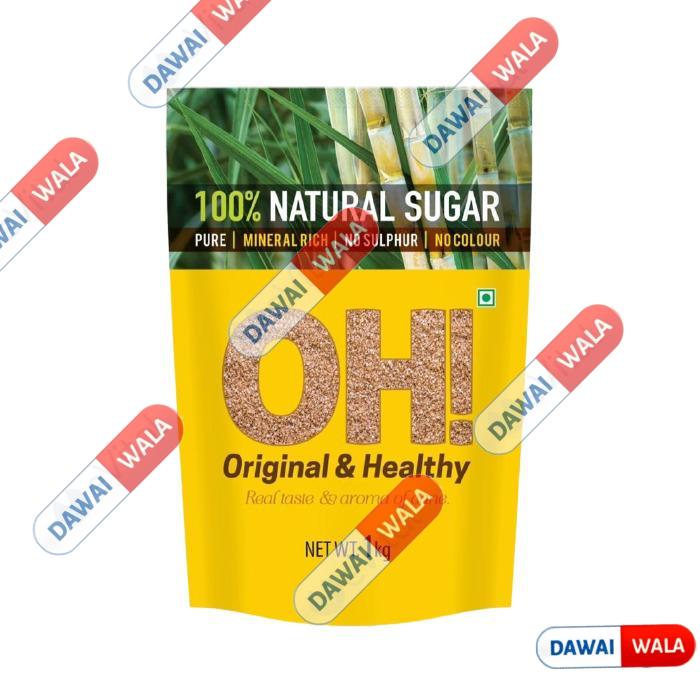 OH Original & Healthy Brown Sugar
