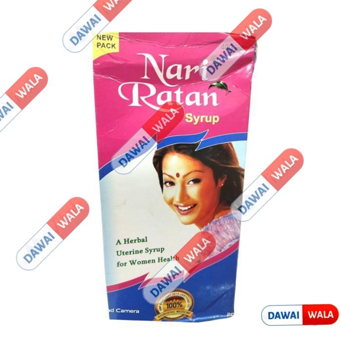 Nari Ratan Syrup