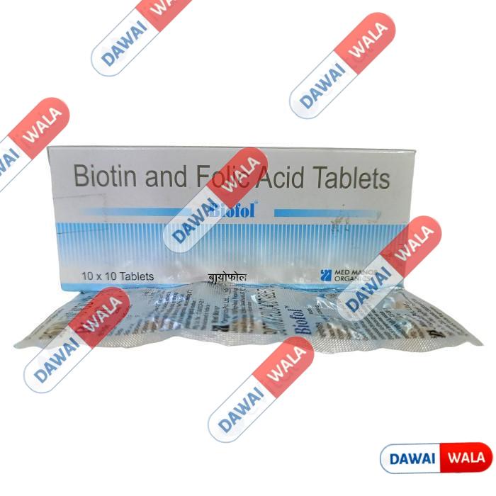 Biofol Tablet