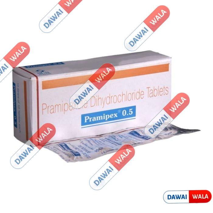 Pramipex 0.5 Tablet