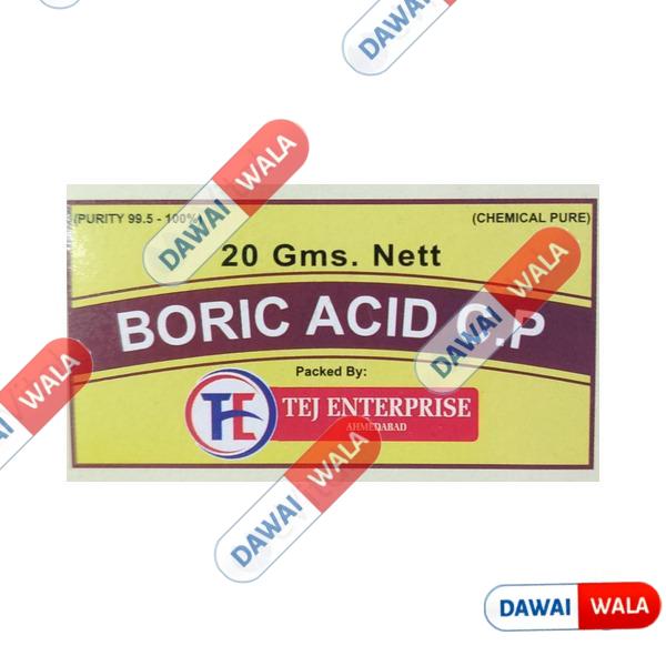 Boric Acid C.P