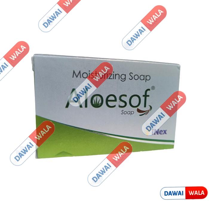 Aloesof Soap