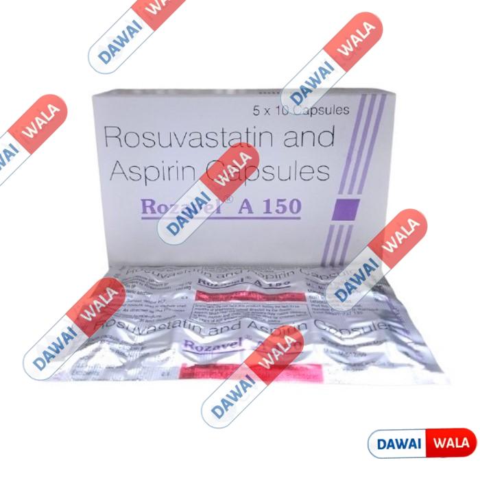 Rozavel A 150 Capsule