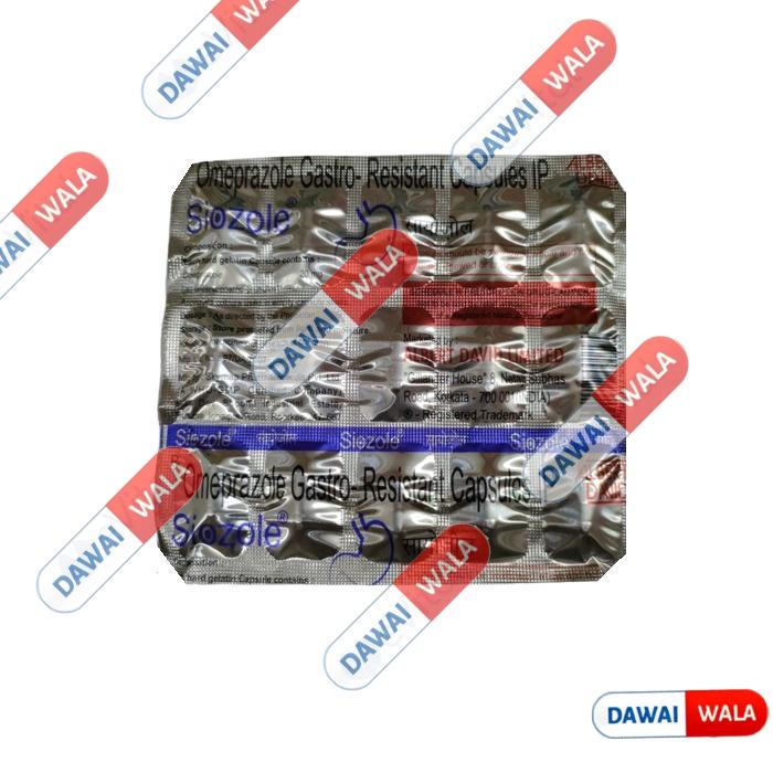 Siozole  Capsule