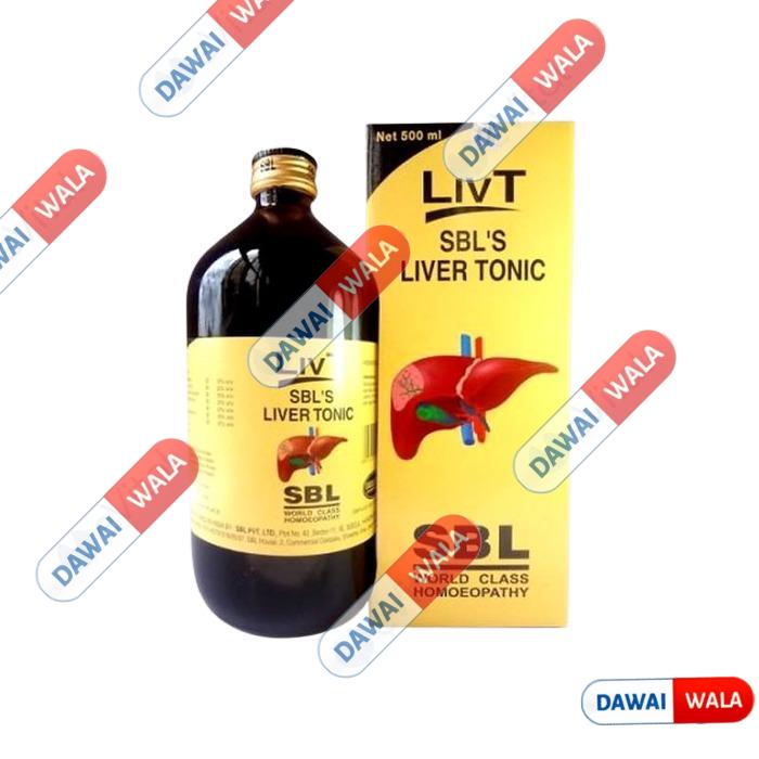 SBL Liver Tonic