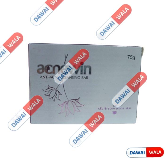 Acnewin Anti-Acne Cleansing Bar
