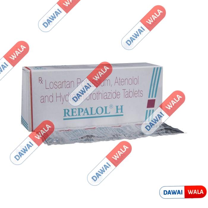 Repalol H Tablet