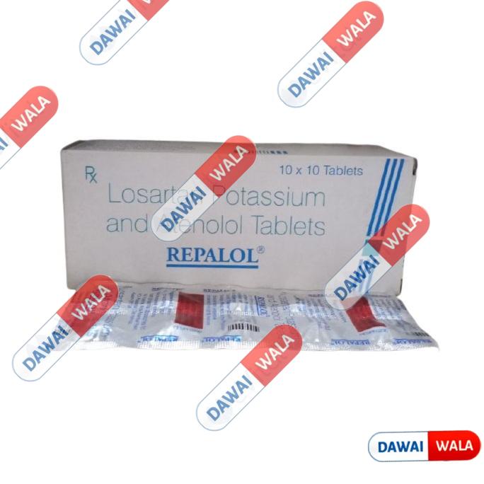 Repalol Tablet