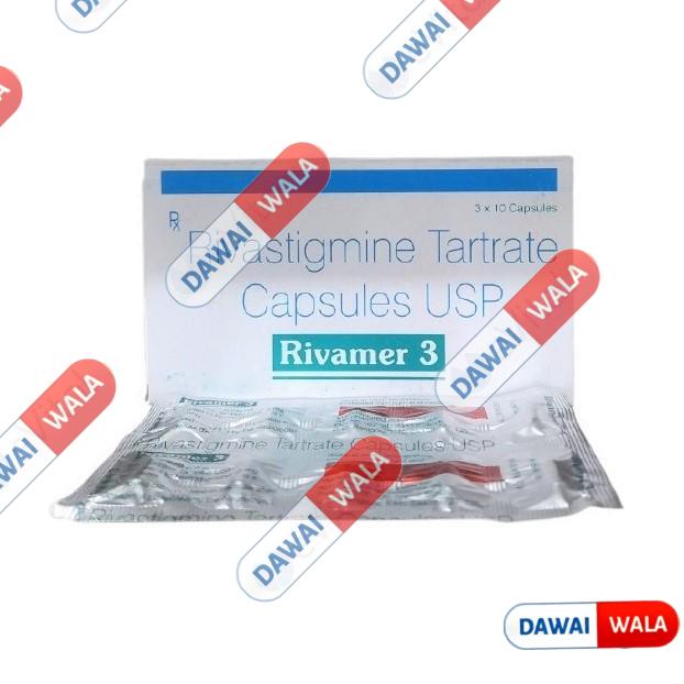Rivamer 3 Capsule