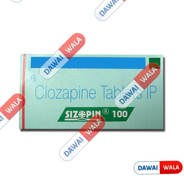Sizopin 100 Tablet