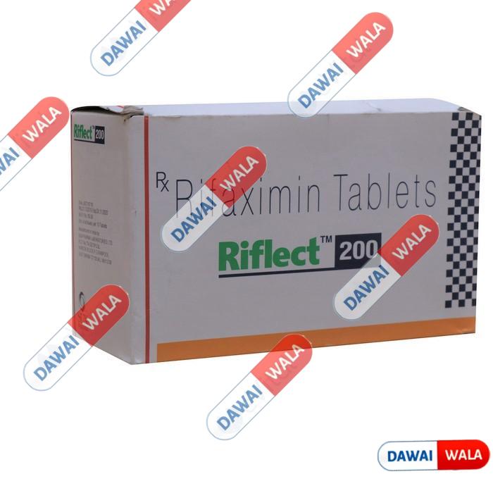 Riflect 200 Tablet
