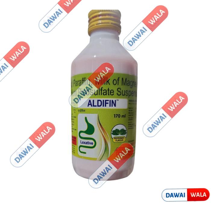 Aldifin Suspension Peppermint
