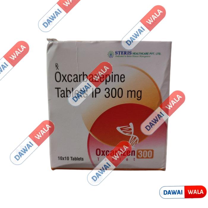 Oxcarbzen-300 Tablet