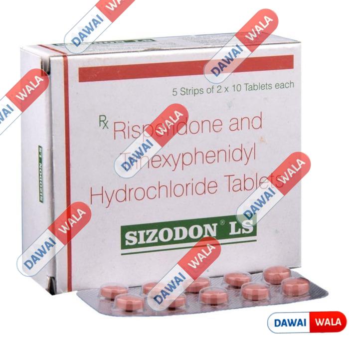 Sizodon LS Tablet
