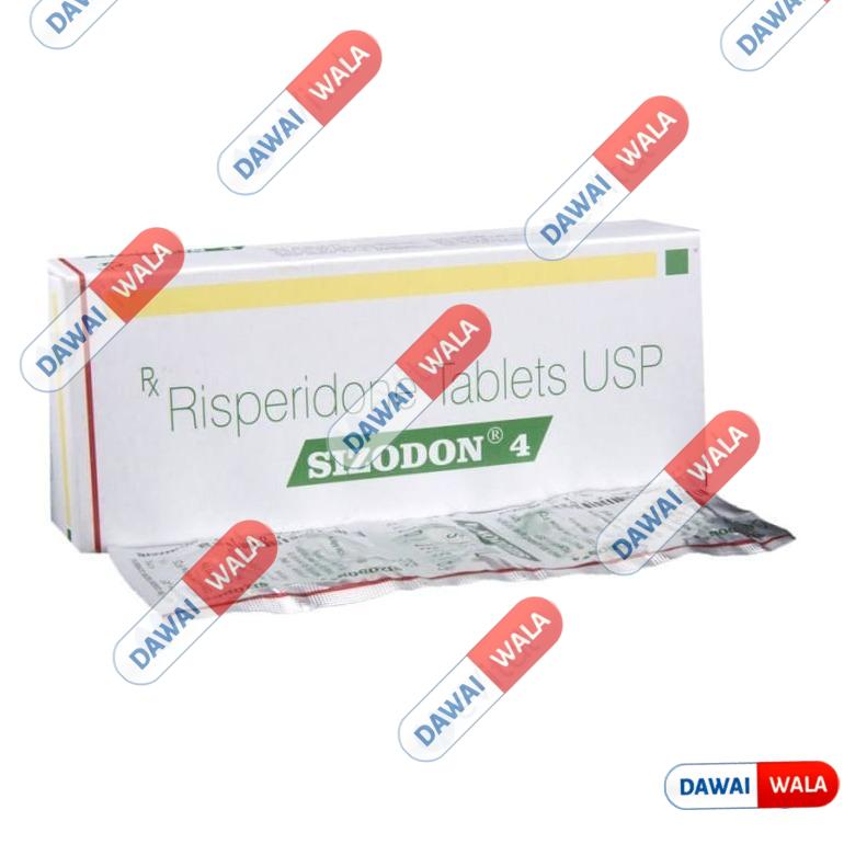 Sizodon 4 Tablet