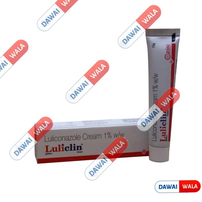 Luliclin Cream