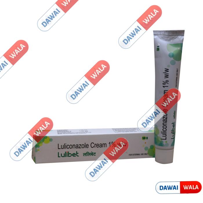 Lulibet 1% Cream