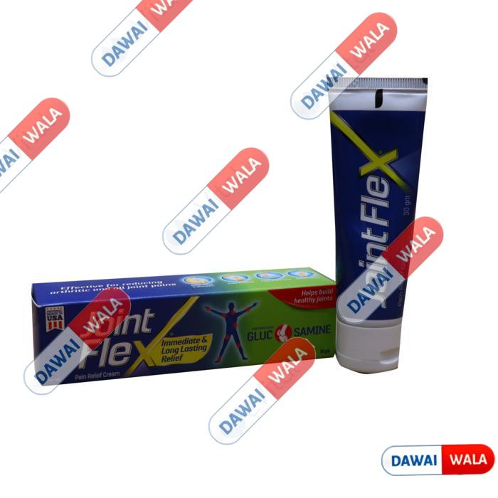 JointFlex Pain Relief Cream