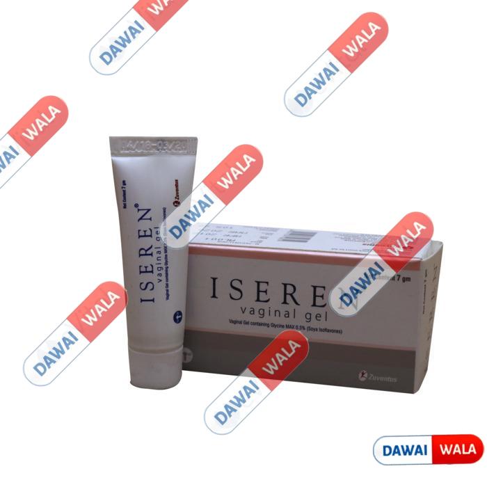Iseren Vaginal gel
